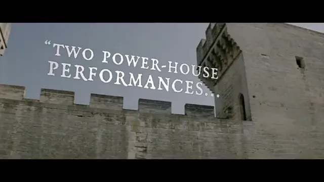 The Lion in Winter Scene 3