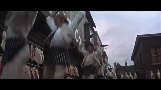 Oliver! Scene 1