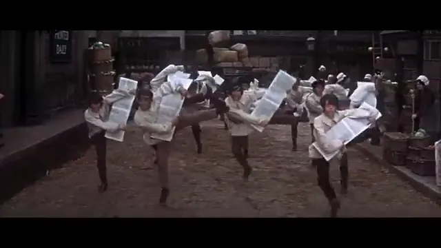Oliver! Scene 2