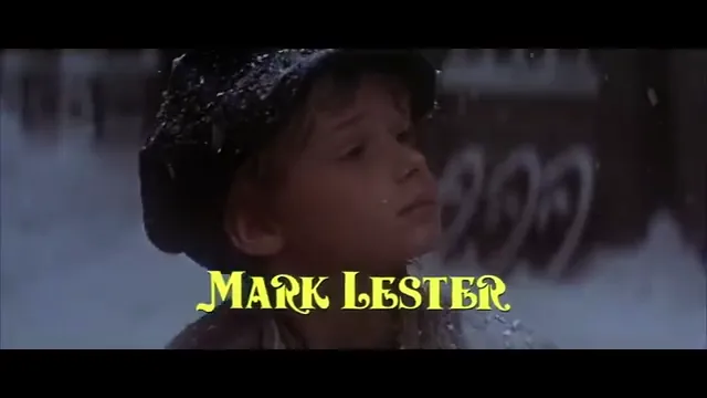 Oliver! Scene 3