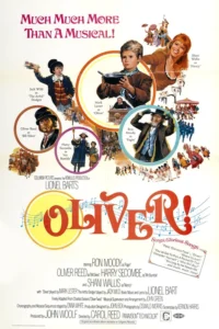 Oliver! Movie Poster