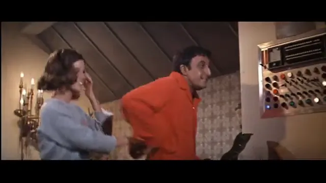 The Party Scene 3
