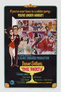 The Party Movie Poster