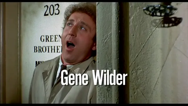 The Producers Scene 2