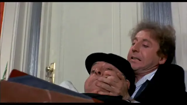 The Producers Scene 3