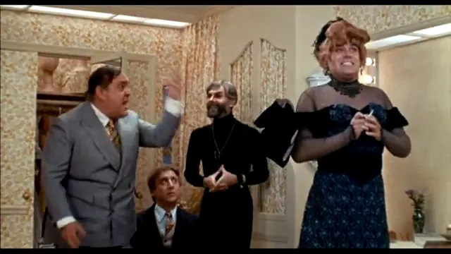 The Producers Scene 4