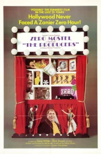 The Producers Movie Poster