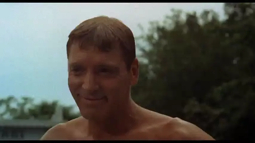 The Swimmer Scene 1