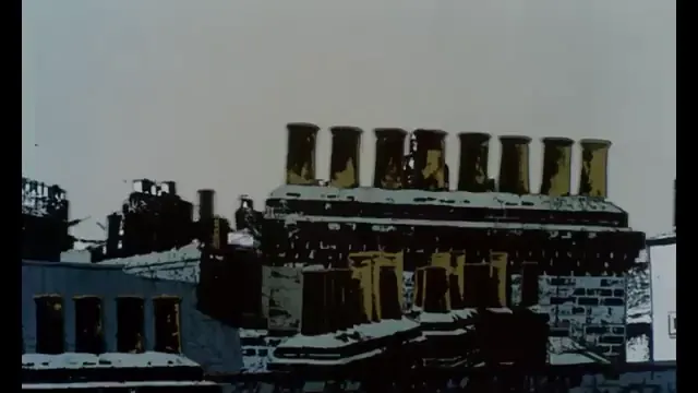 Yellow Submarine Scene 1