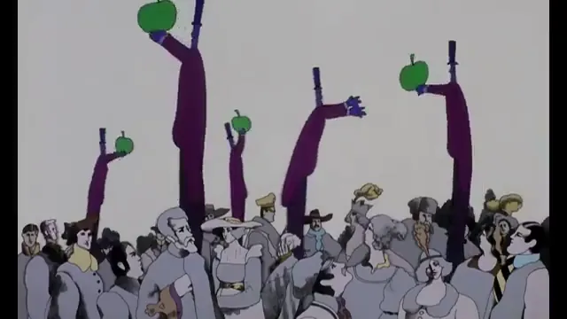 Yellow Submarine Scene 3