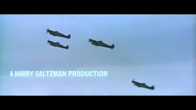 Battle of Britain Scene 2