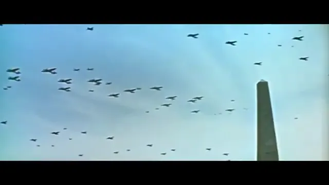 Battle of Britain Scene 3