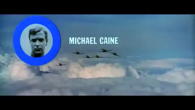 Battle of Britain Scene 4