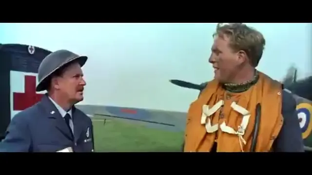 Battle of Britain Scene 5
