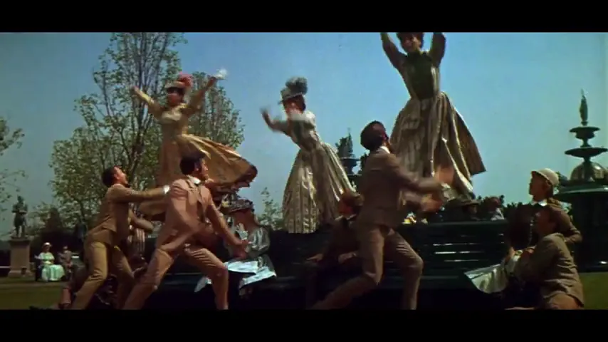 Hello, Dolly! Scene 1