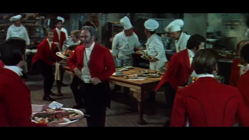 Hello, Dolly! Scene 2