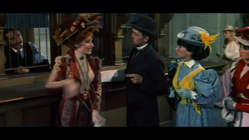 Hello, Dolly! Scene 3