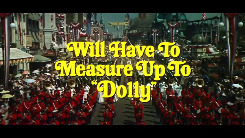 Hello, Dolly! Scene 5