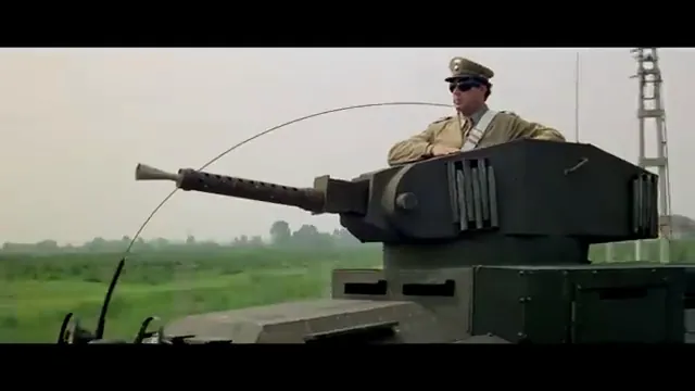 The Italian Job Scene 2