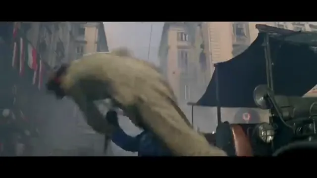 The Italian Job Scene 3