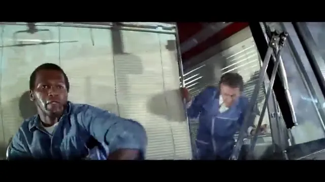 The Italian Job Scene 5