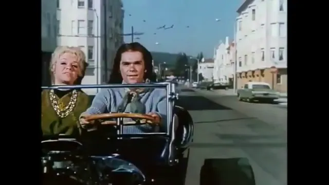 The Love Bug Scene 1