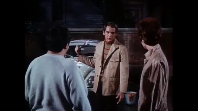 The Love Bug Scene 2