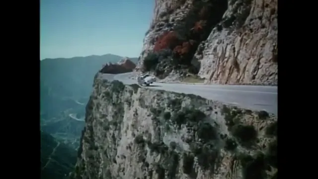 The Love Bug Scene 4