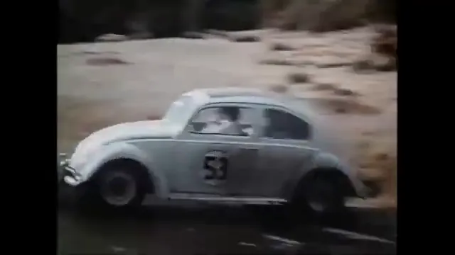 The Love Bug Scene 5