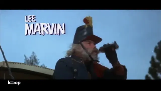Paint Your Wagon Scene 1
