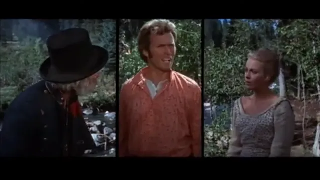 Paint Your Wagon Scene 3