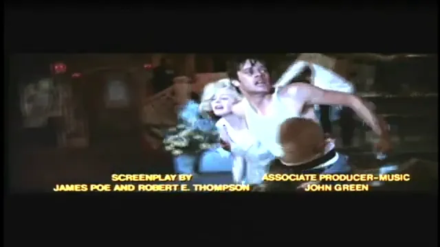 They Shoot Horses, Don't They? Scene 5