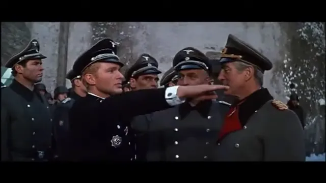 Where Eagles Dare Scene 2