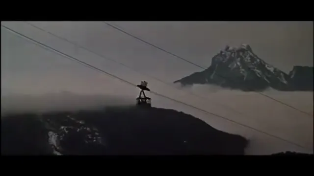Where Eagles Dare Scene 3