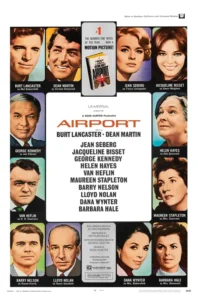 Airport Movie Poster