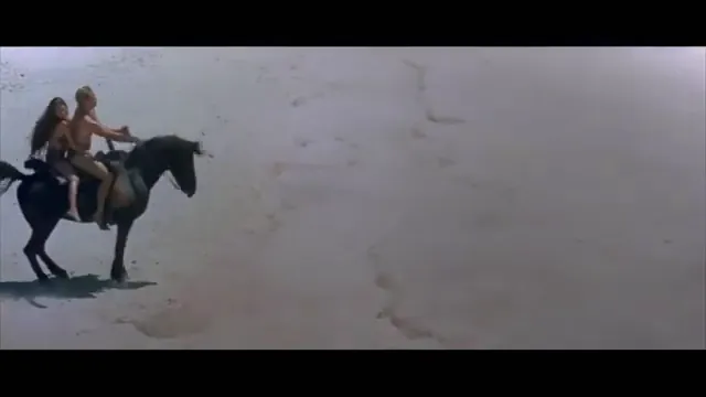 Beneath the Planet of the Apes Scene 3