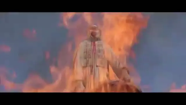 Beneath the Planet of the Apes Scene 5