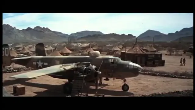 Catch-22 Scene 1