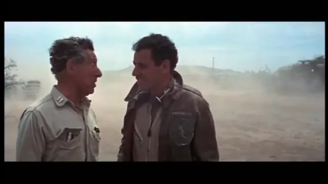 Catch-22 Scene 3