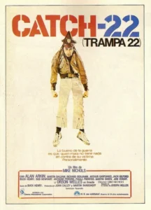 Catch-22 Movie Poster