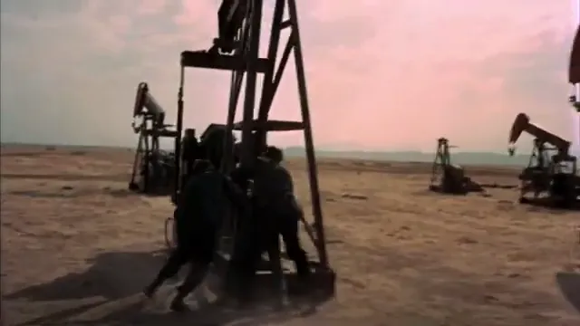 Five Easy Pieces Scene 1