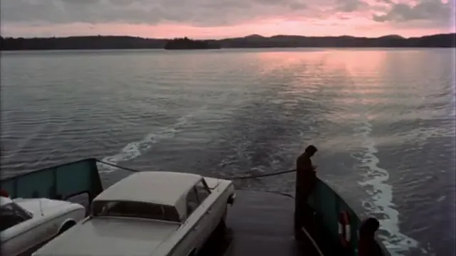 Five Easy Pieces Scene 3