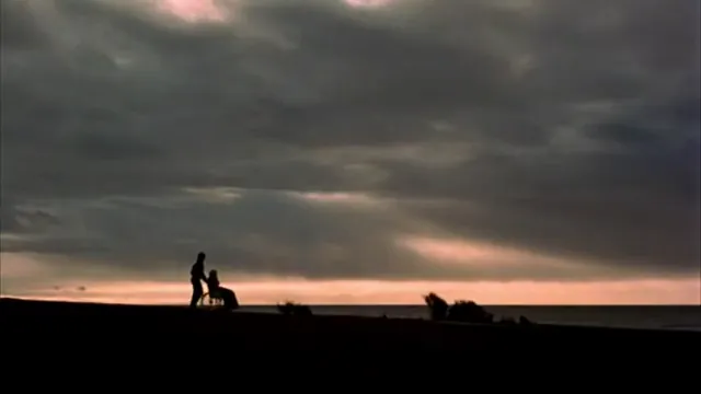 Five Easy Pieces Scene 4