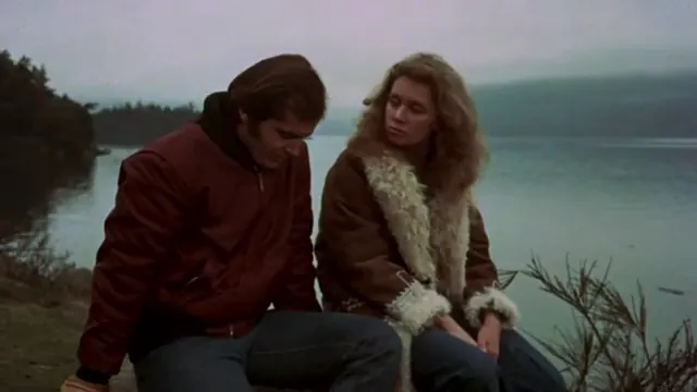 Five Easy Pieces Scene 5