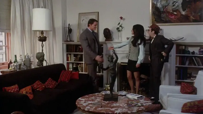 Hercules in New York Scene 3