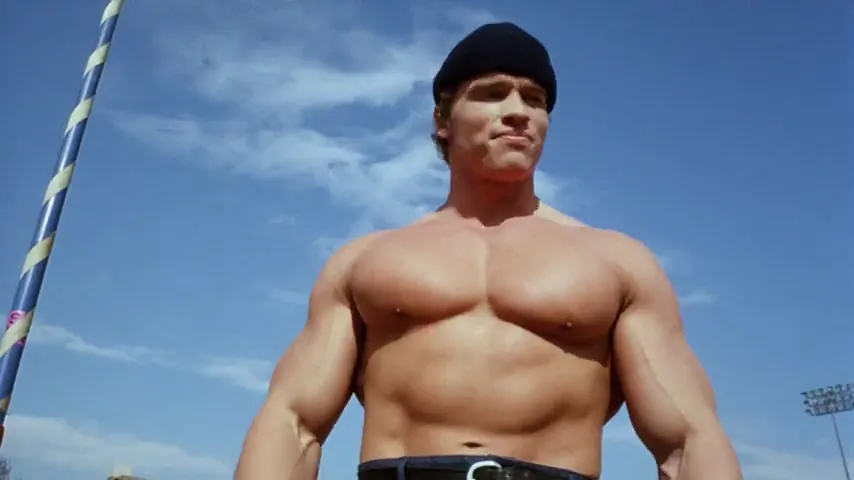 Hercules in New York Scene 4