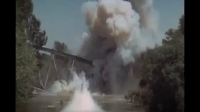 Kelly's Heroes Scene 3