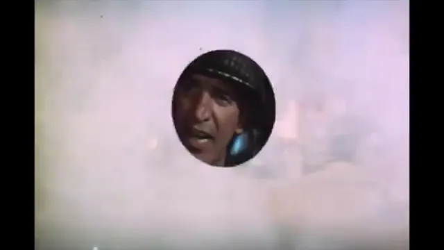 Kelly's Heroes Scene 5