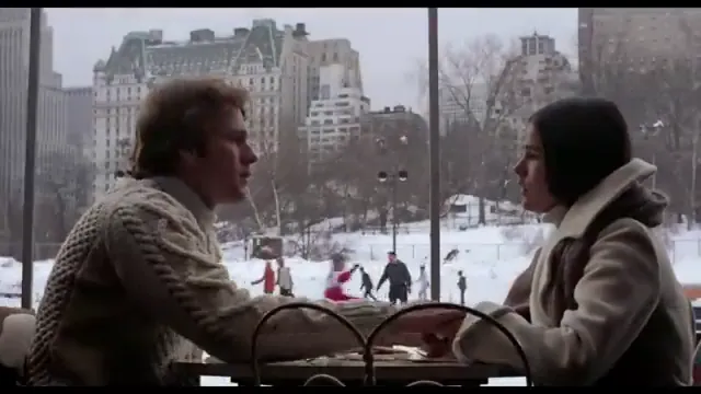 Love Story Scene 1