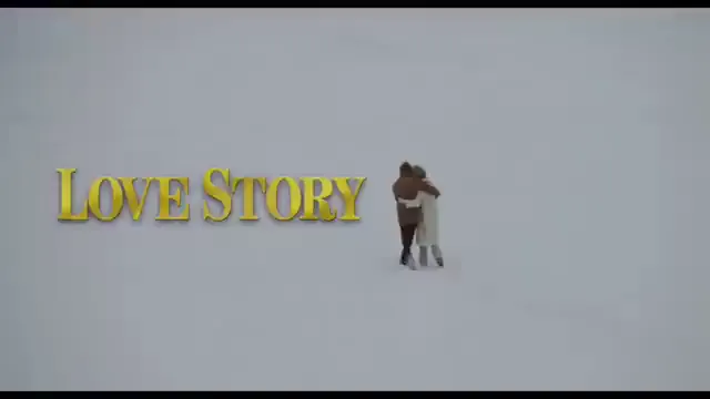 Love Story Scene 2